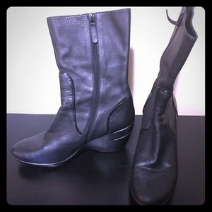 Cole Haan nike air boots